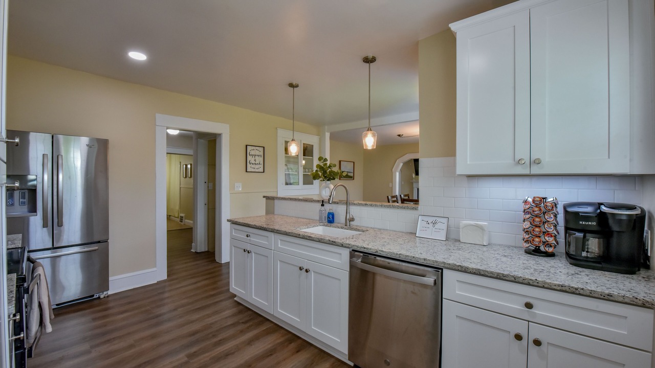 Photo of Kitchen in Tuscaloosa