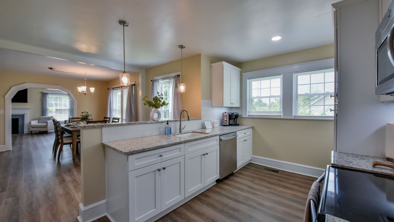 Photo of Kitchen in Tuscaloosa