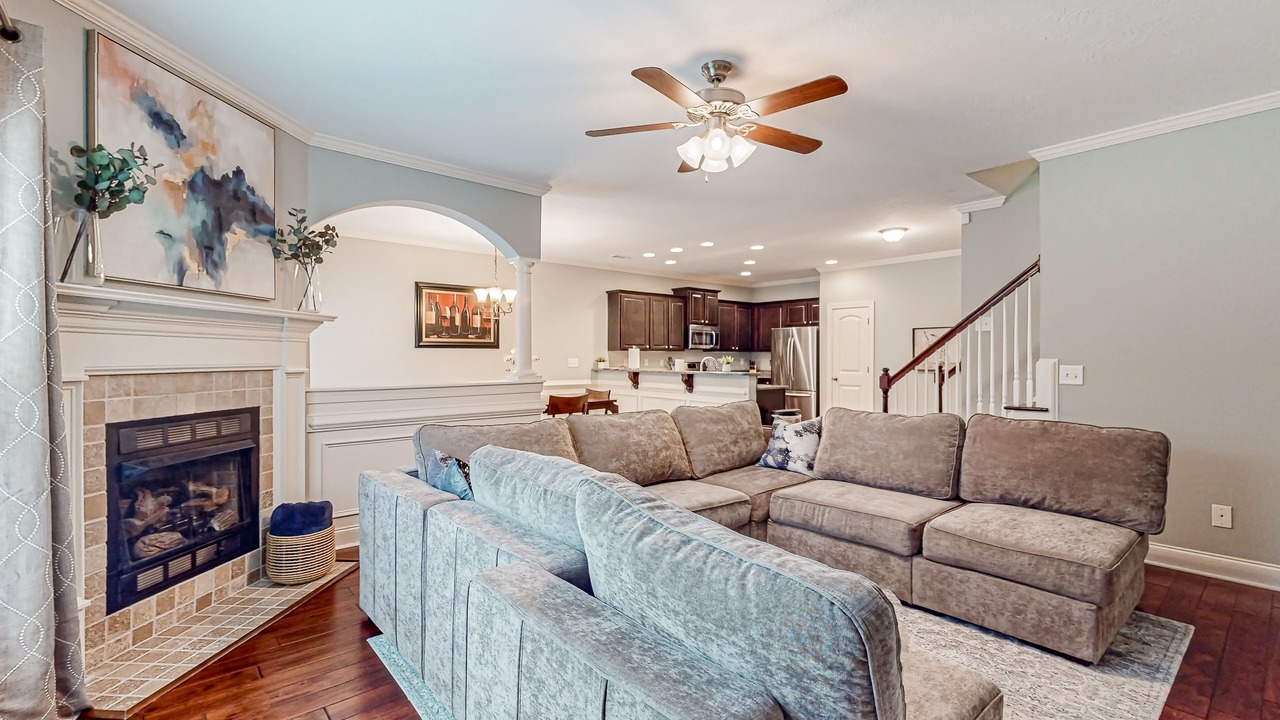 Photo of Livingroom in Grovetown