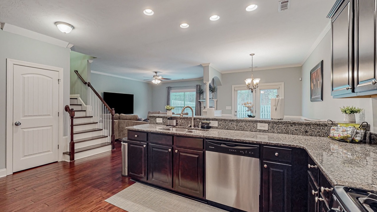 Photo of Kitchen in Grovetown