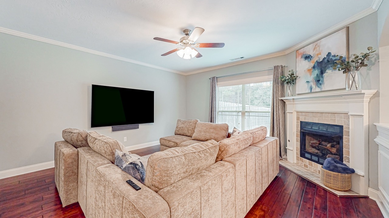 Photo of Livingroom in Grovetown