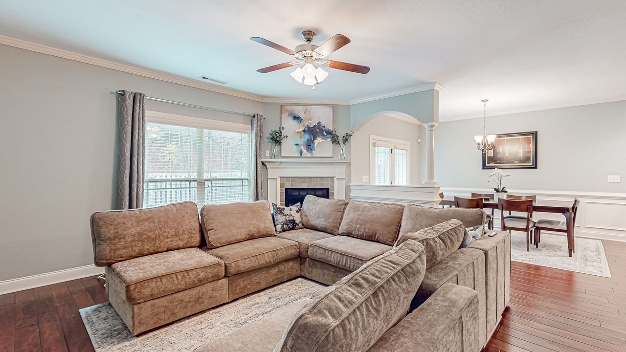 Photo of Livingroom in Grovetown