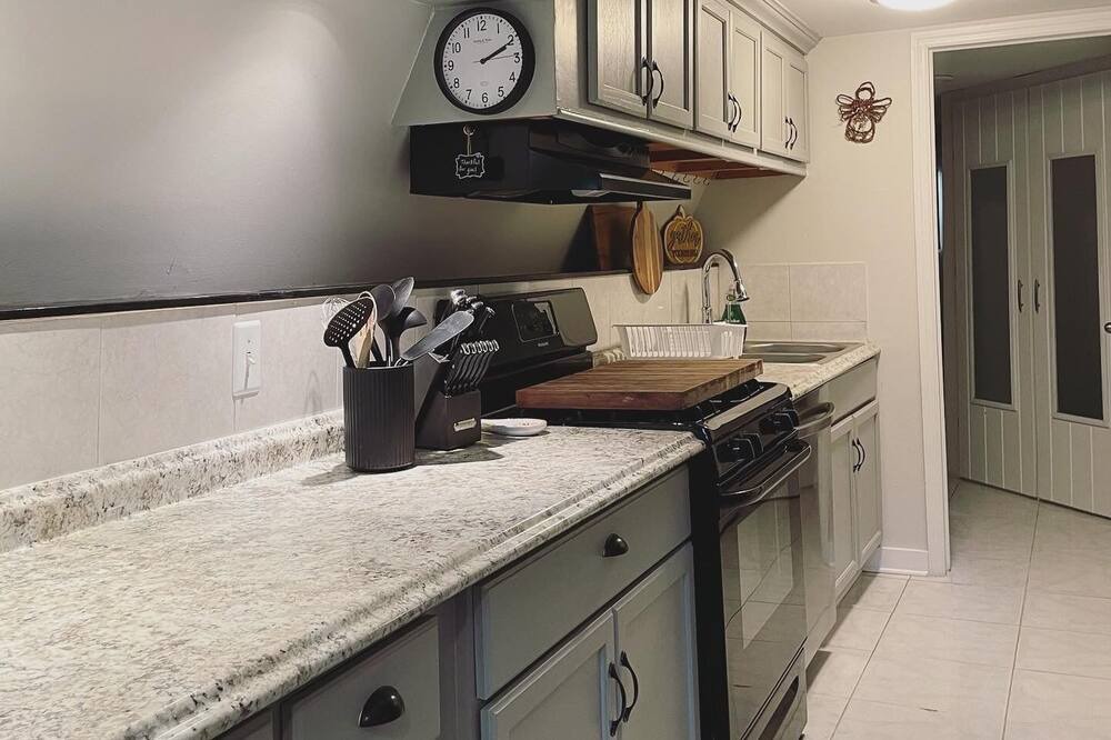 Photo of Kitchen in St. Augustine