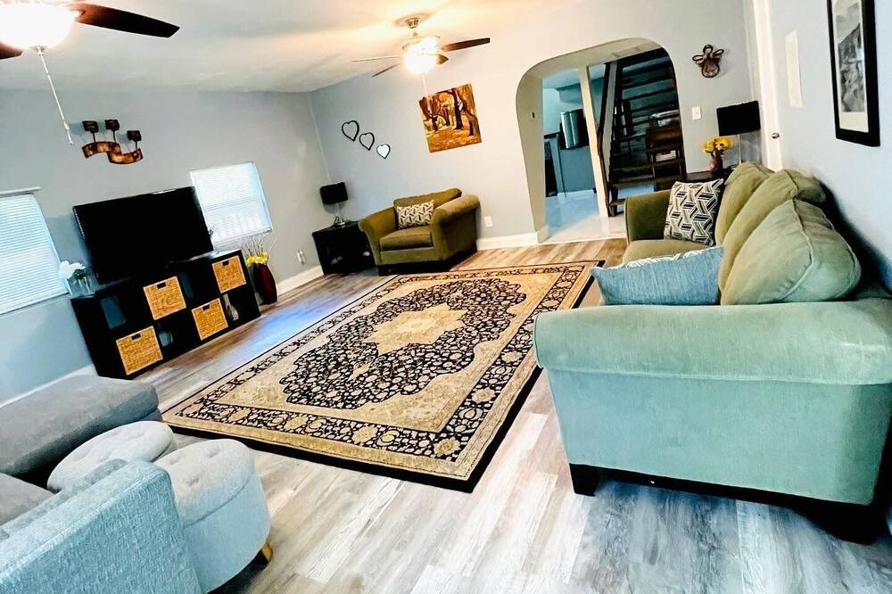 Photo of Livingroom in St. Augustine