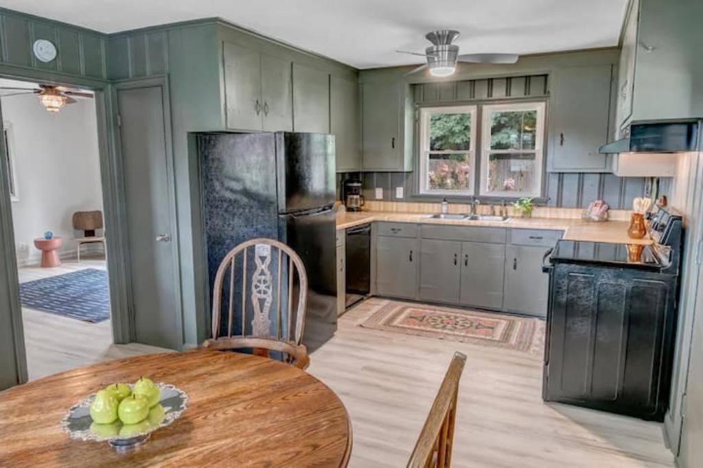 Photo of Kitchen in Perry