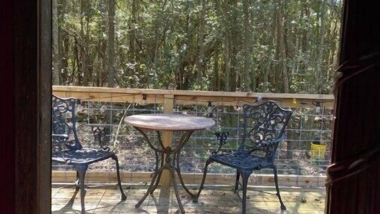 Photo of Patio Balcony in Live Oak