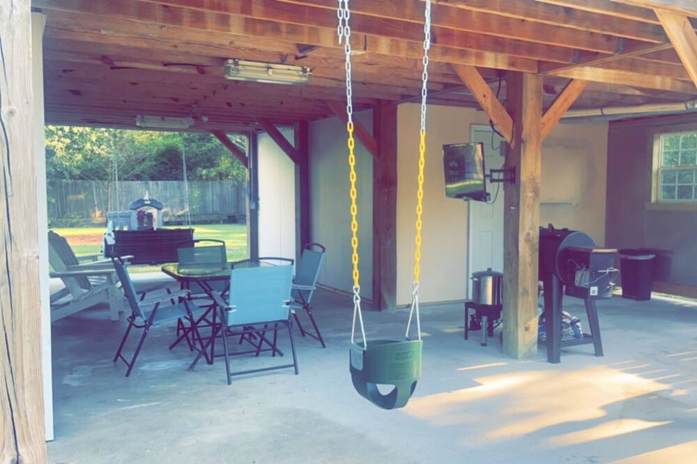 Photo of Patio Balcony in Bay St Louis