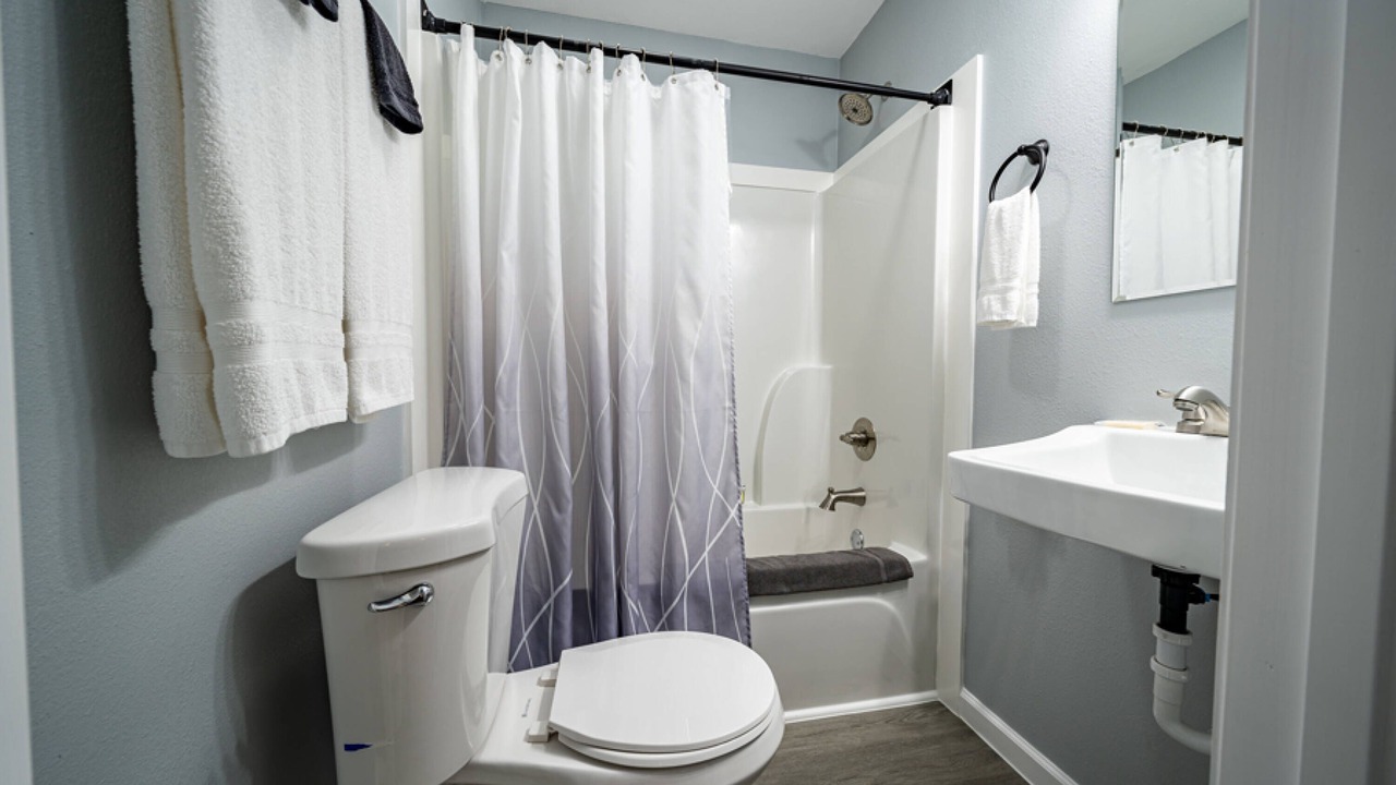 Photo of Bathroom in Lineville
