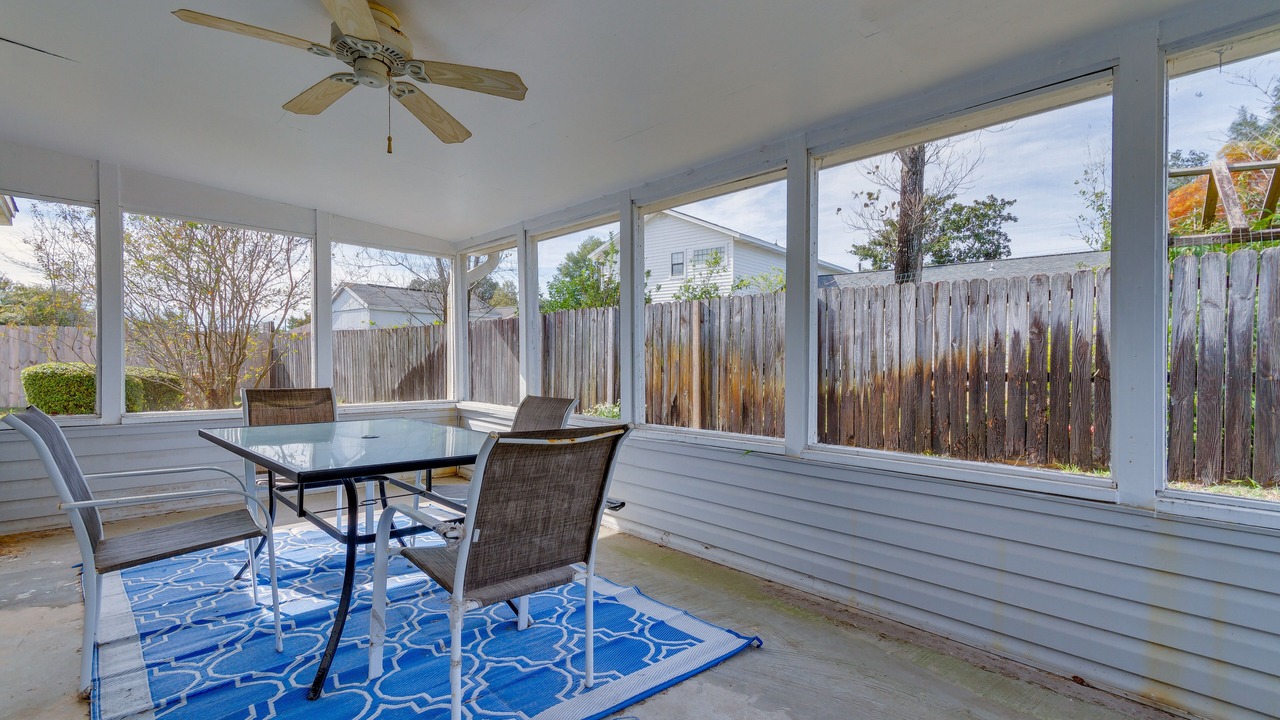 Photo of Patio Balcony in Mary Esther