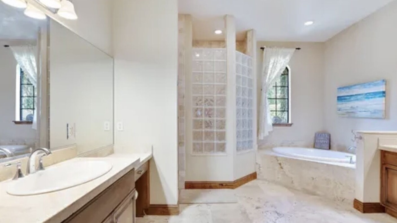 Photo of Bathroom in Crescent City