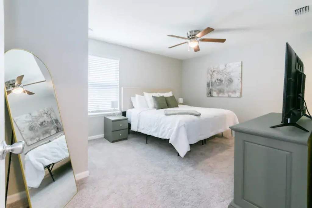 Photo of Bedroom in St. Augustine