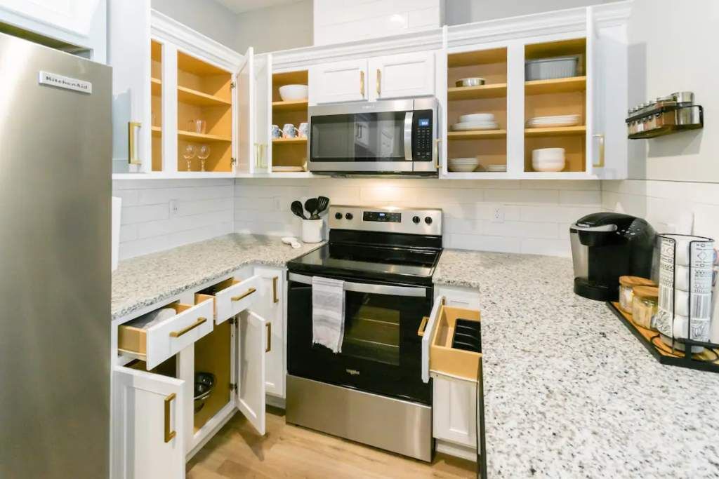 Photo of Kitchen in St. Augustine