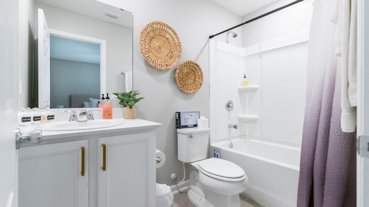 Photo of Bathroom in St. Augustine