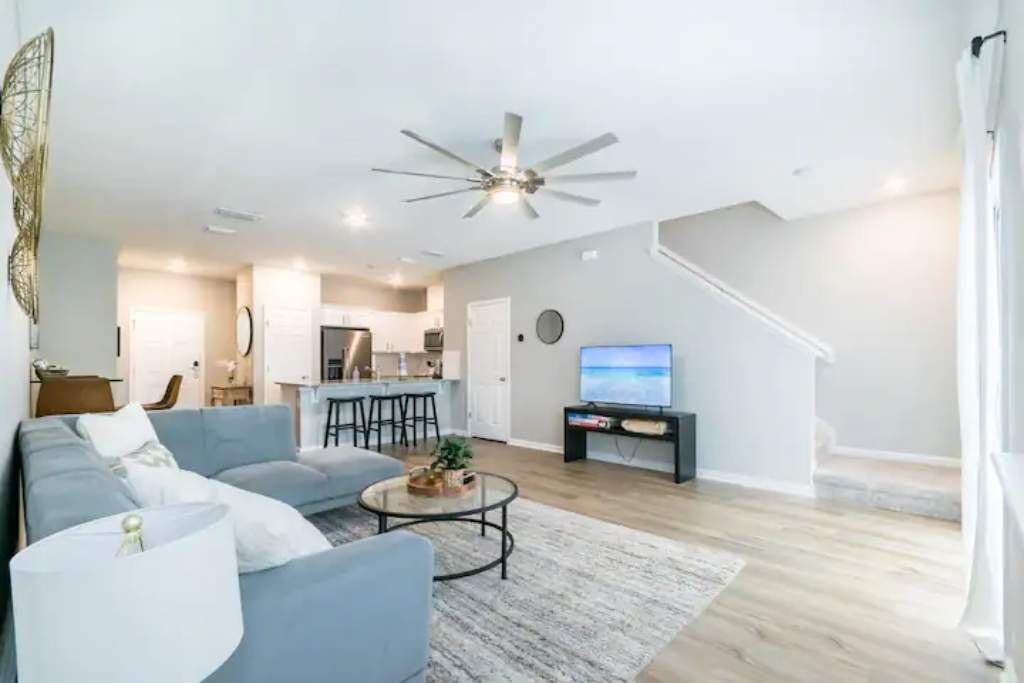 Photo of Livingroom in St. Augustine