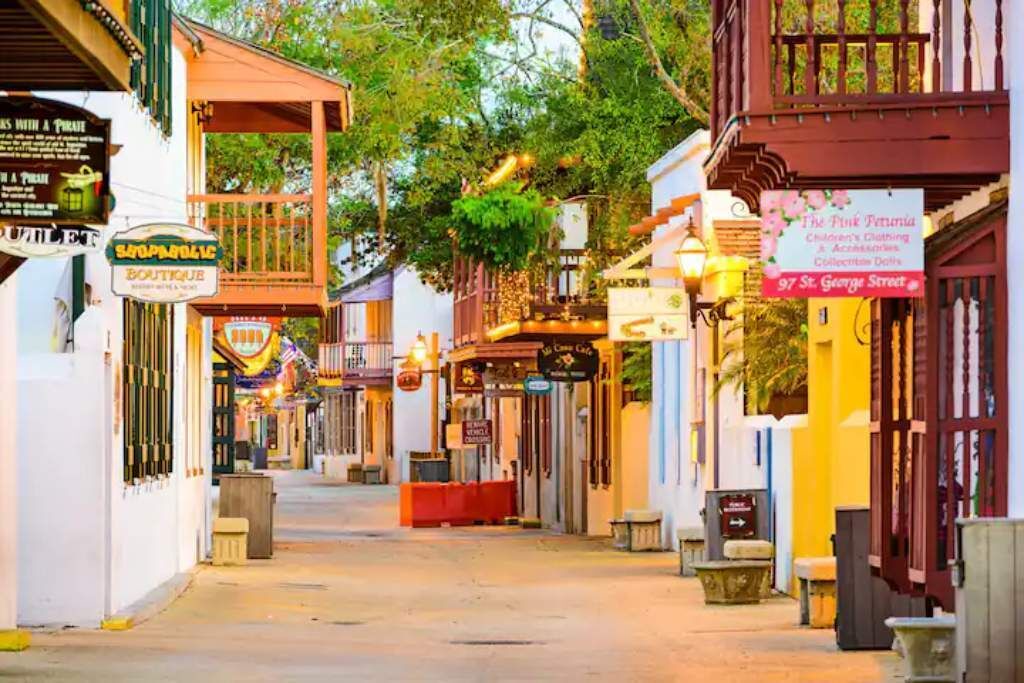 Photo of Outdoor in St. Augustine