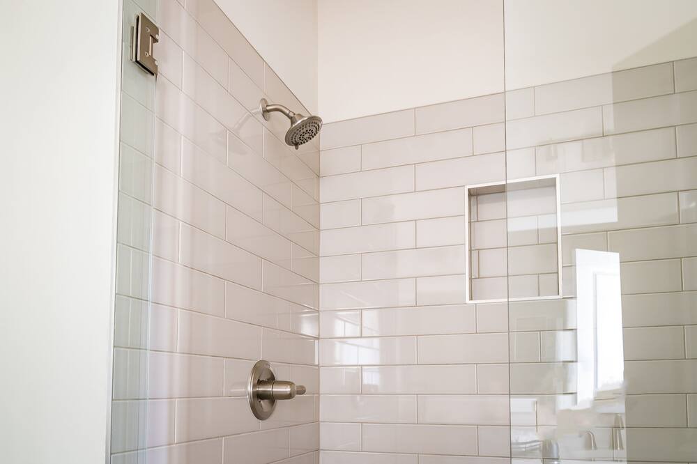 Photo of Bathroom in Hitch Village - Fred Wessels Homes