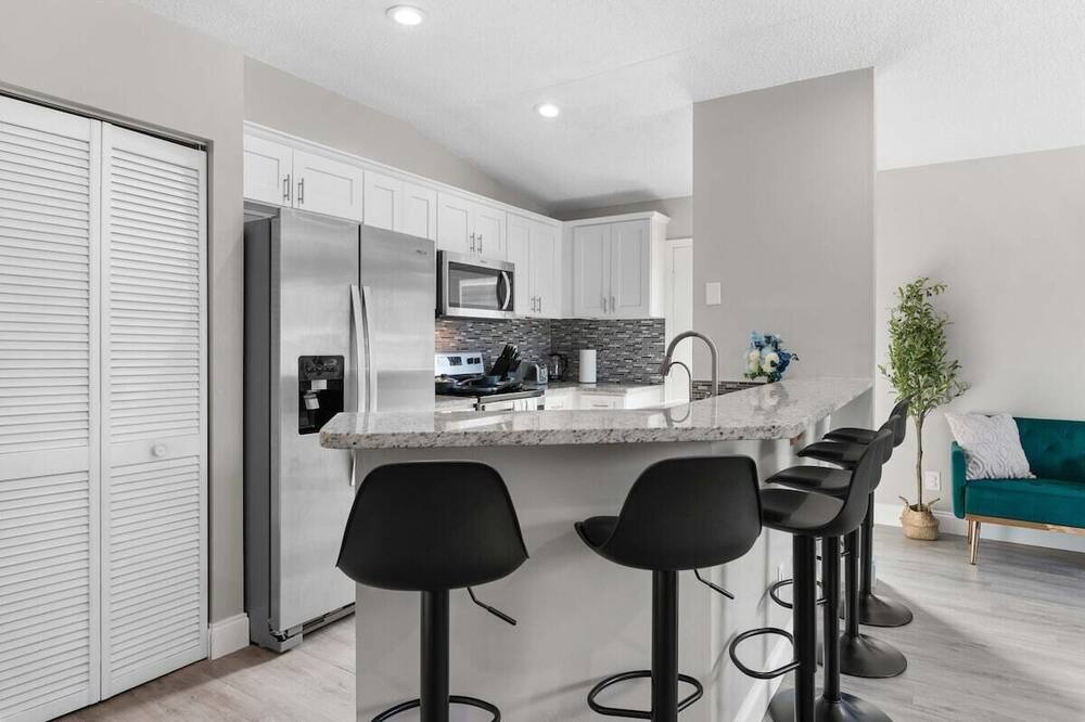 Photo of Kitchen in Saint Augustine Shores