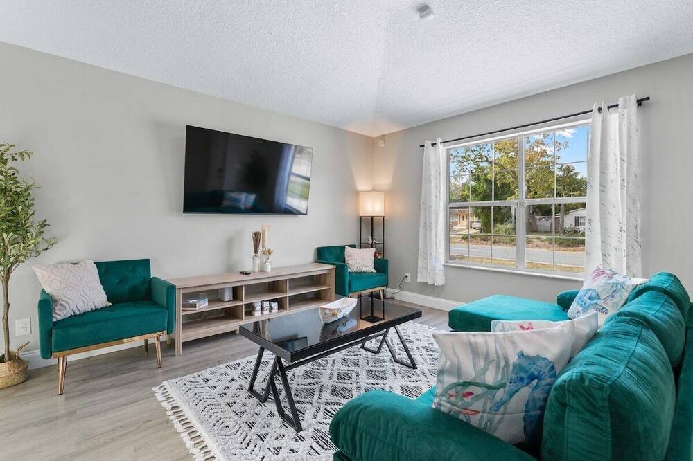 Photo of Livingroom in Saint Augustine Shores