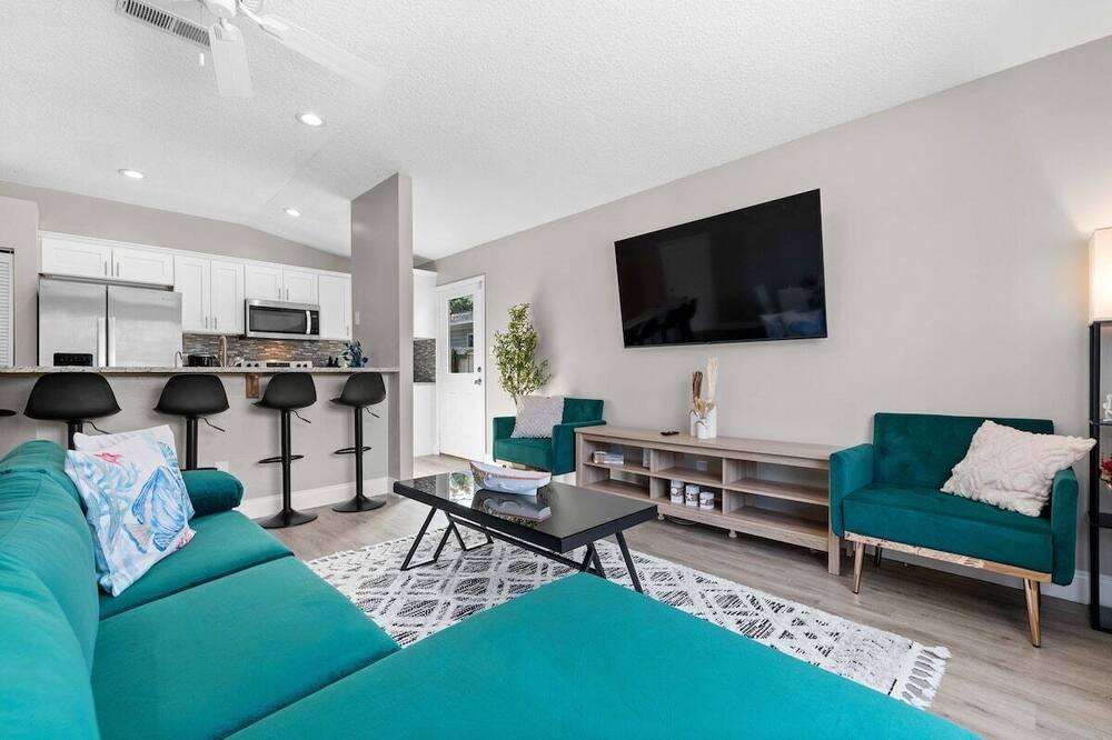 Photo of Livingroom in Saint Augustine Shores