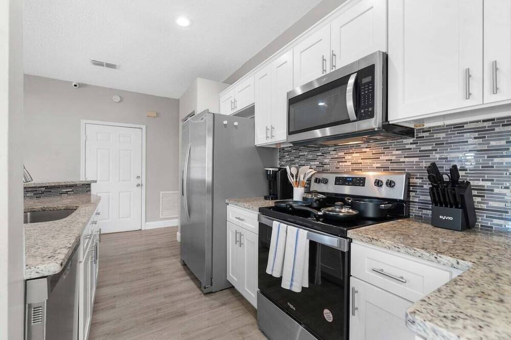 Photo of Kitchen in Saint Augustine Shores