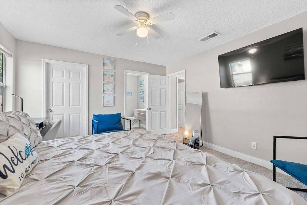 Photo of Bedroom in Saint Augustine Shores