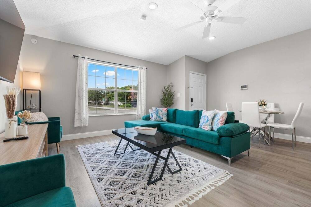Photo of Livingroom in Saint Augustine Shores