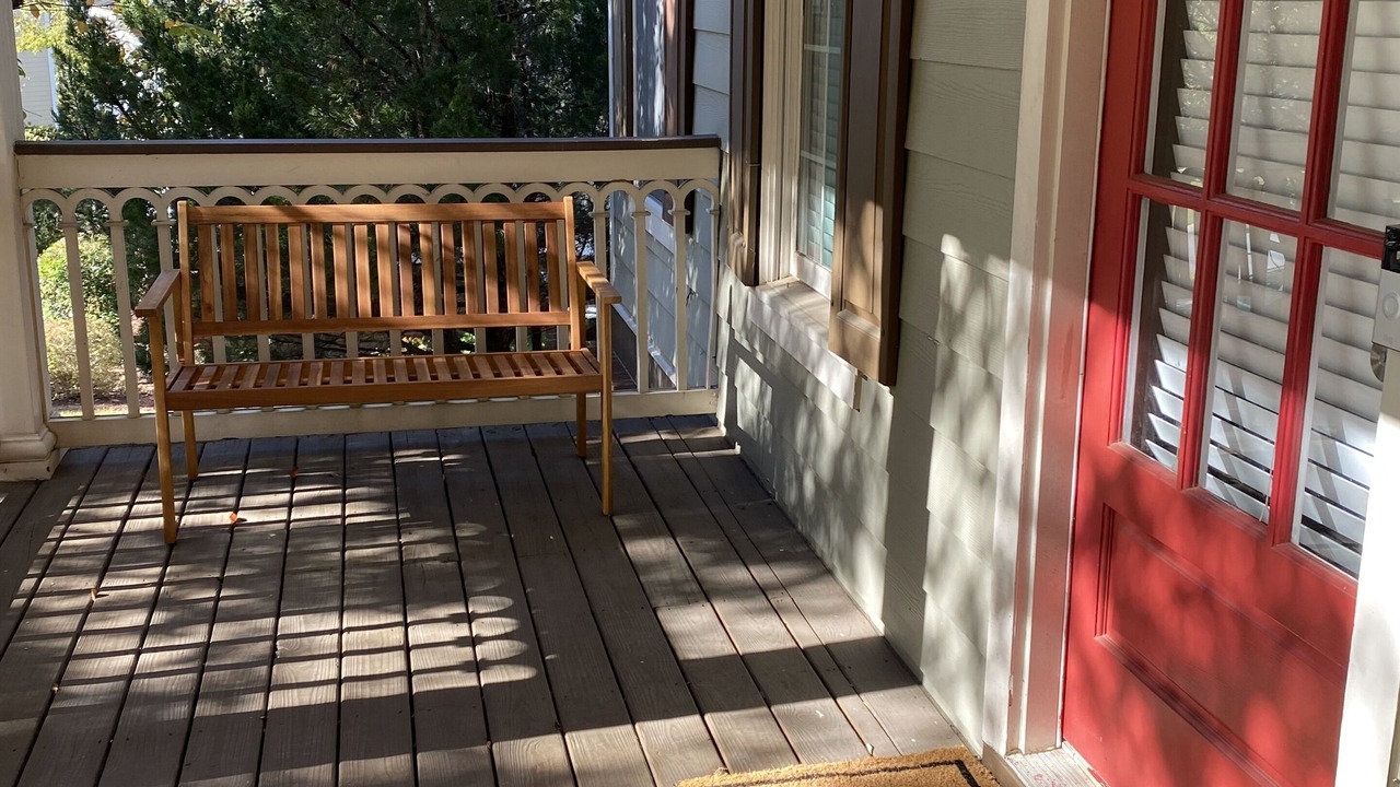 Photo of Patio Balcony in Mableton