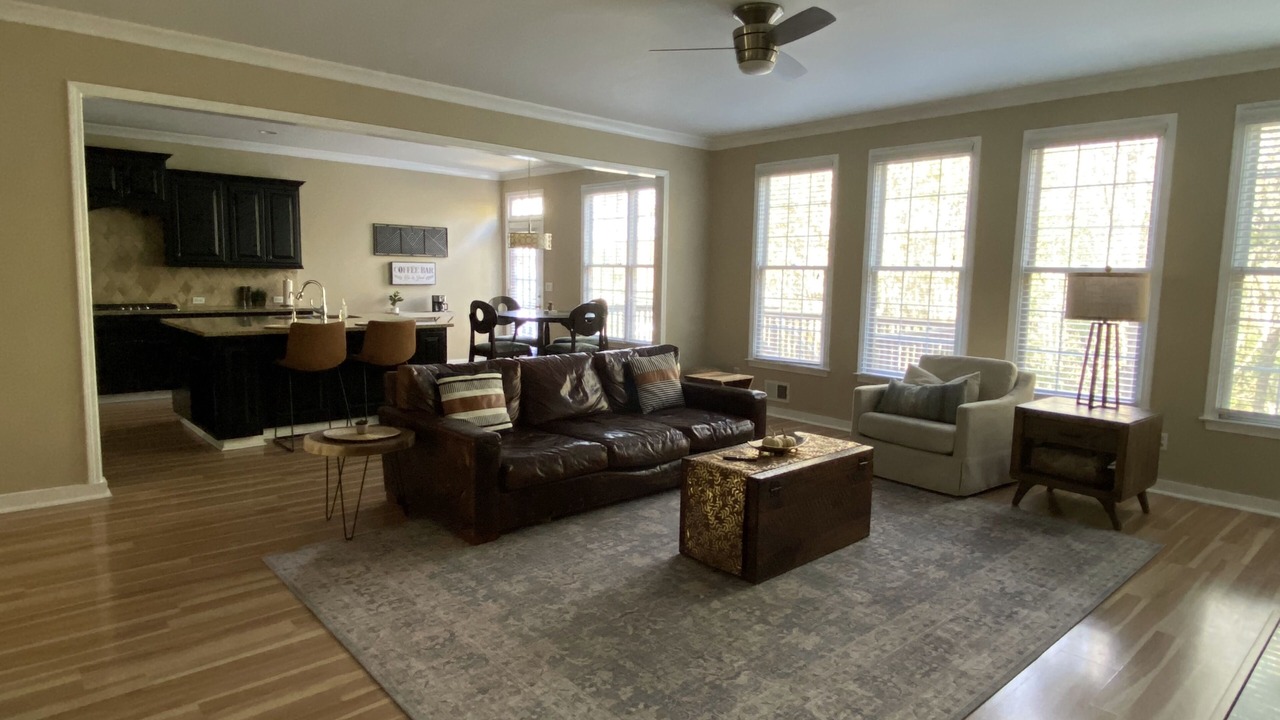 Photo of Livingroom in Mableton