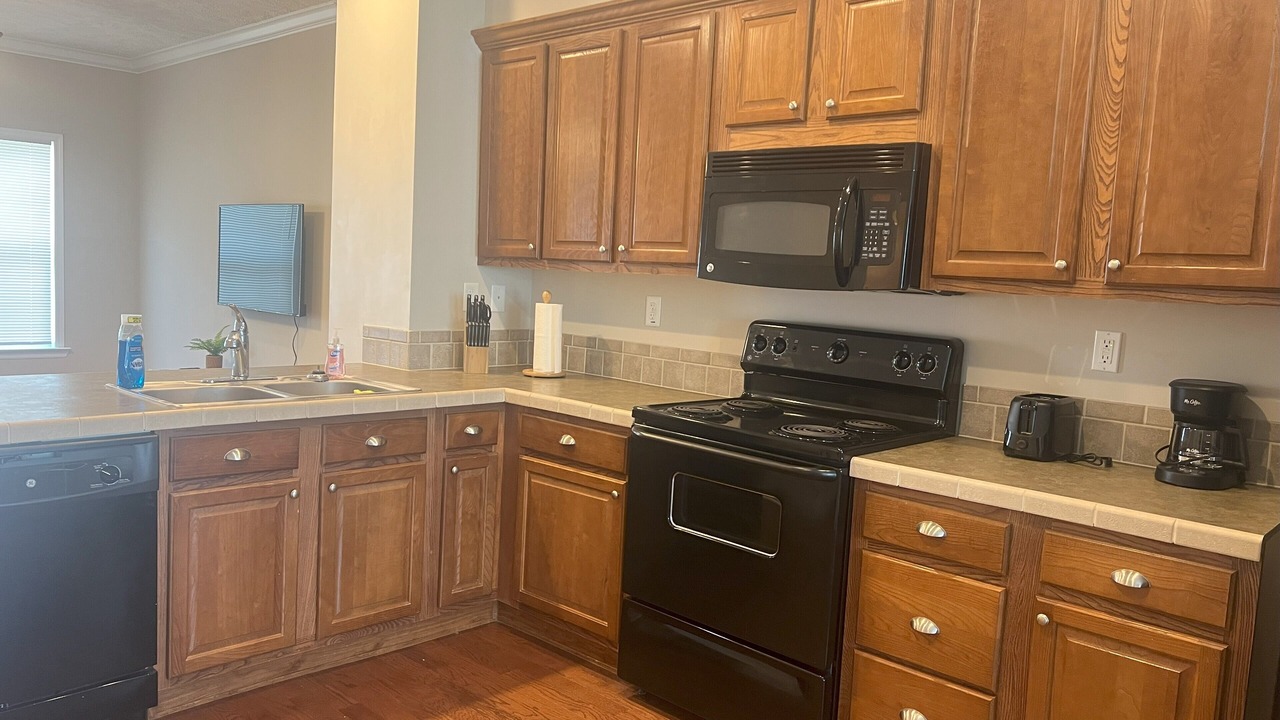 Photo of Kitchen in D'Iberville