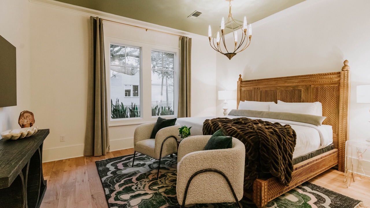 Photo of Bedroom in Biloxi