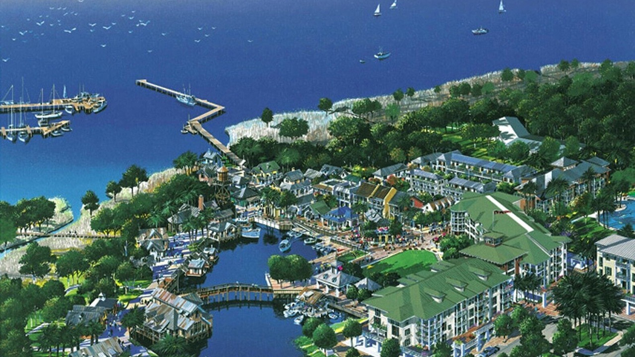 Photo of Outdoor in Baytowne Wharf