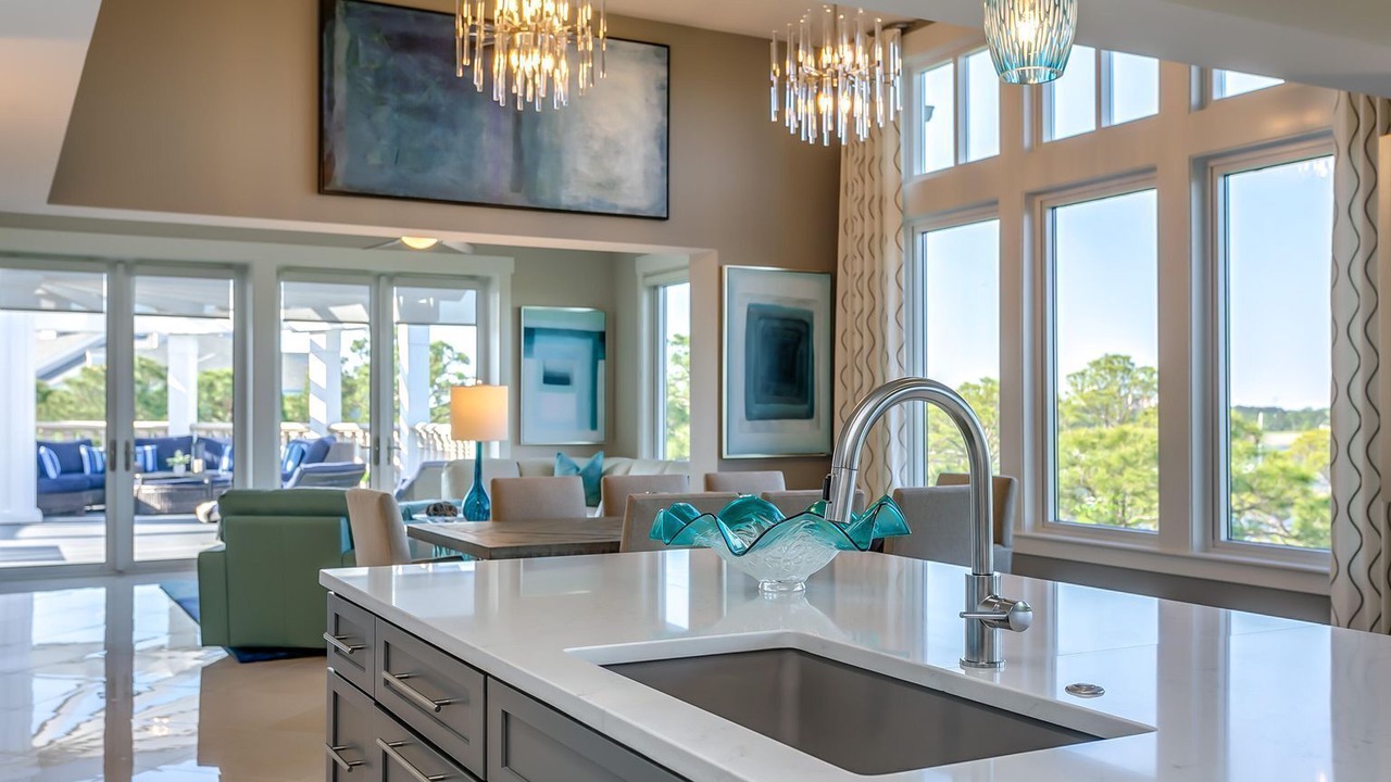 Photo of Kitchen in Baytowne Wharf