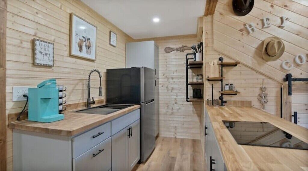 Photo of Kitchen in Umatilla