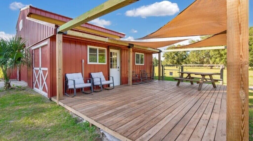 Photo of Patio Balcony in Umatilla