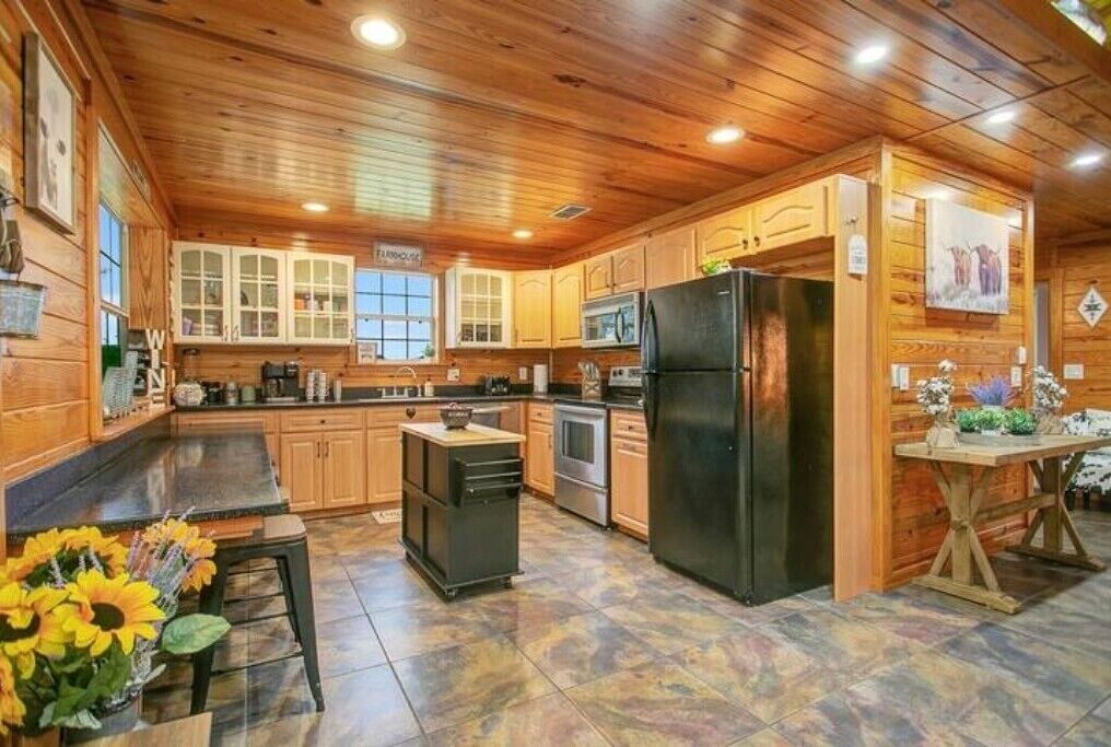 Photo of Kitchen in Umatilla