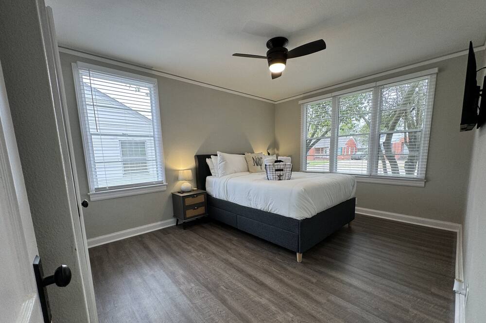 Photo of Bedroom in Gunter Afs