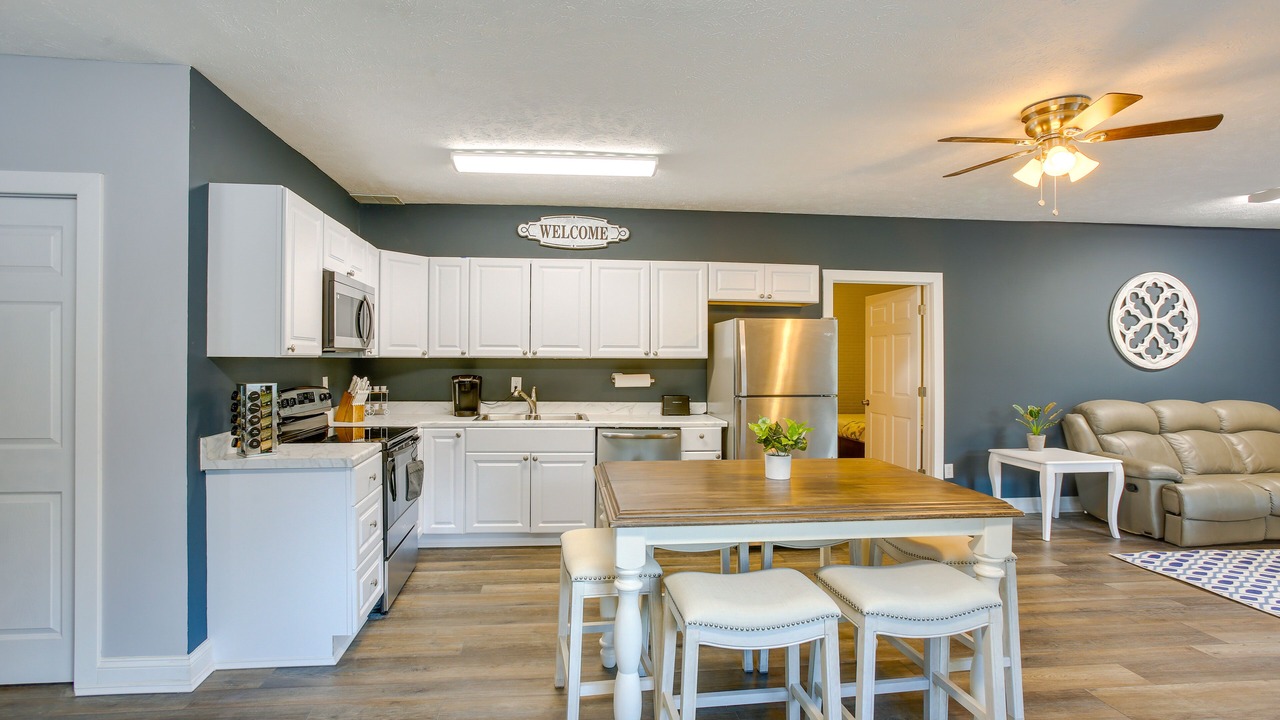 Photo of Kitchen in Cadillac