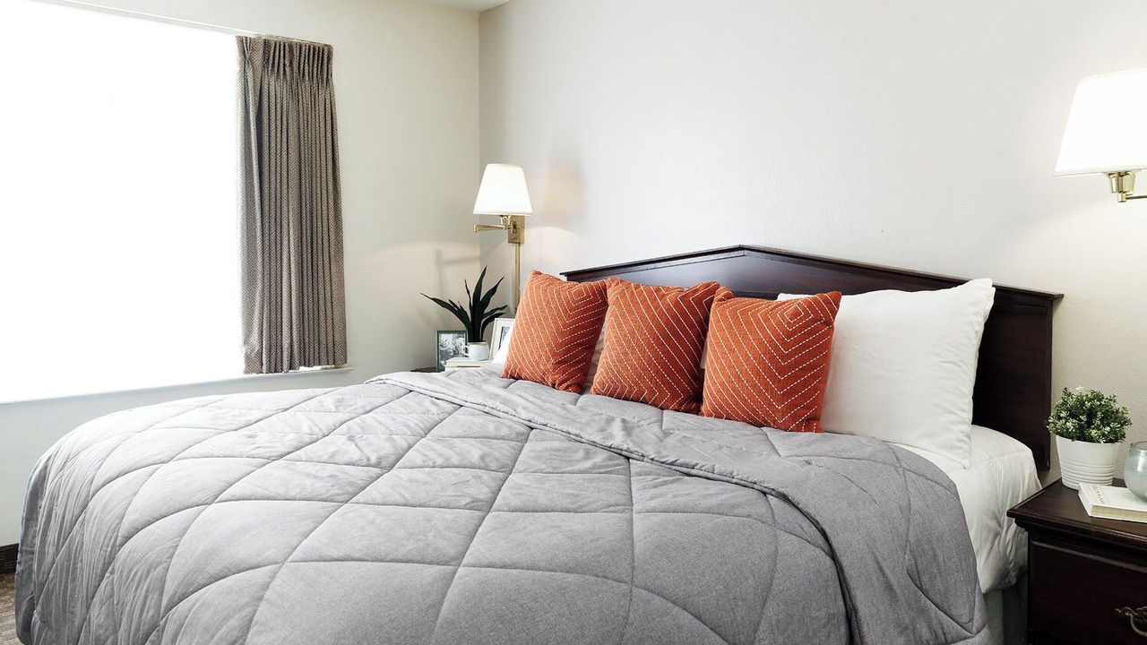Photo of Bedroom in Hattiesburg