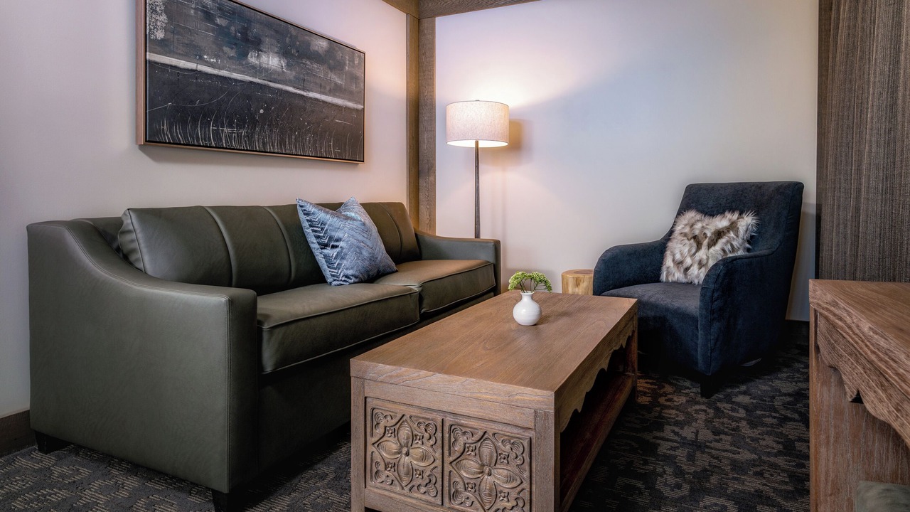 Photo of Bedroom in Boyne Falls