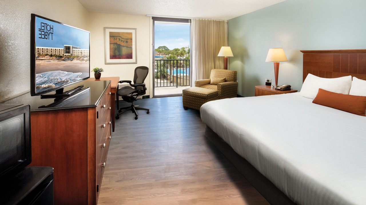 Photo of Bedroom in Tybee Island