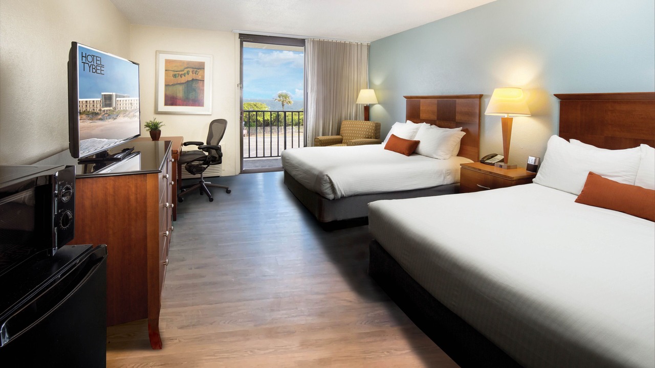 Photo of Bedroom in Tybee Island