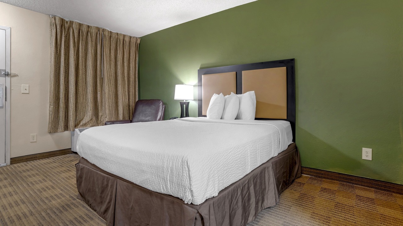 Photo of Bedroom in Gunter Afs