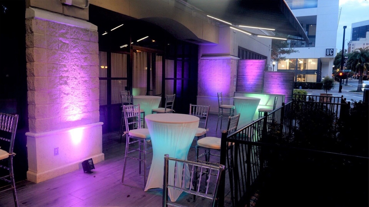 Photo of Patio Balcony in Downtown Orlando