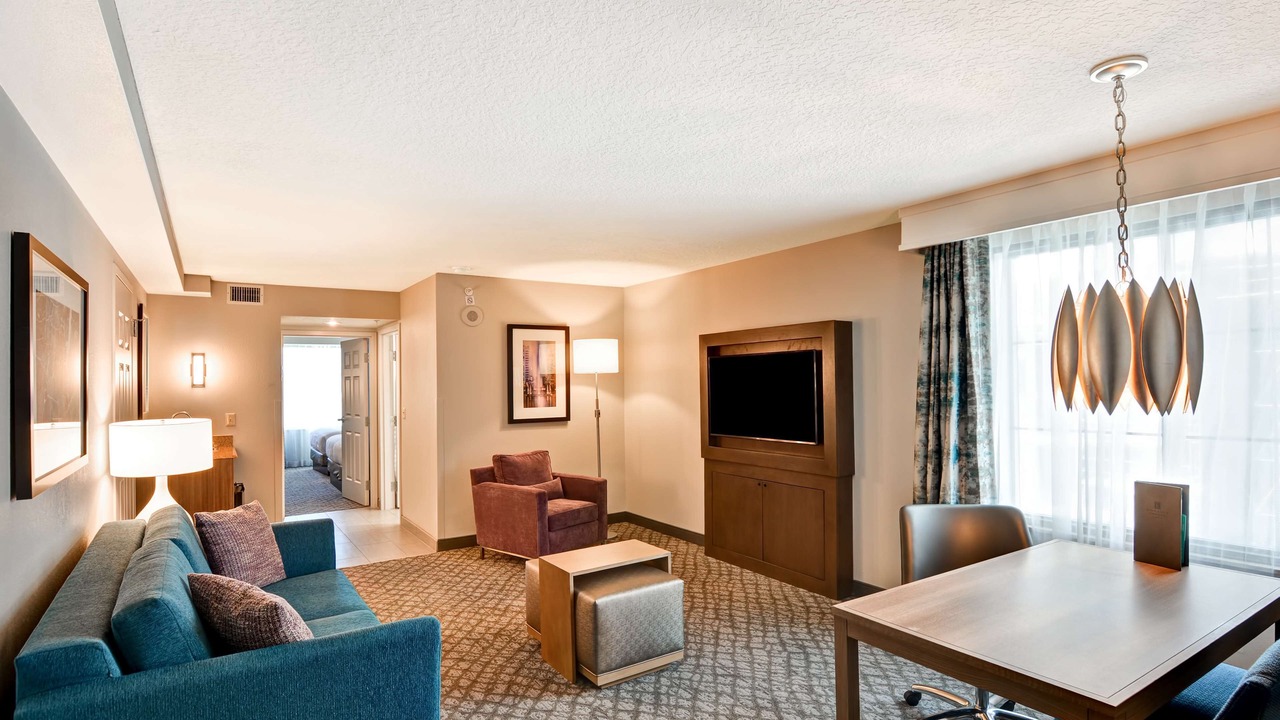 Photo of Bedroom in Downtown Orlando