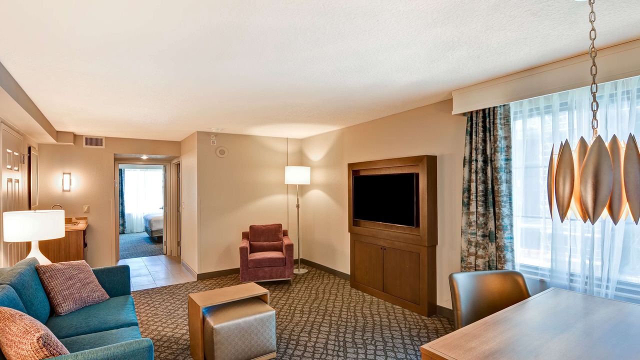 Photo of Bedroom in Downtown Orlando