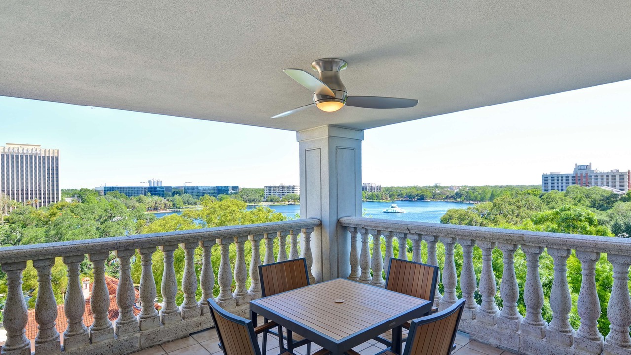 Photo of Bedroom in Downtown Orlando