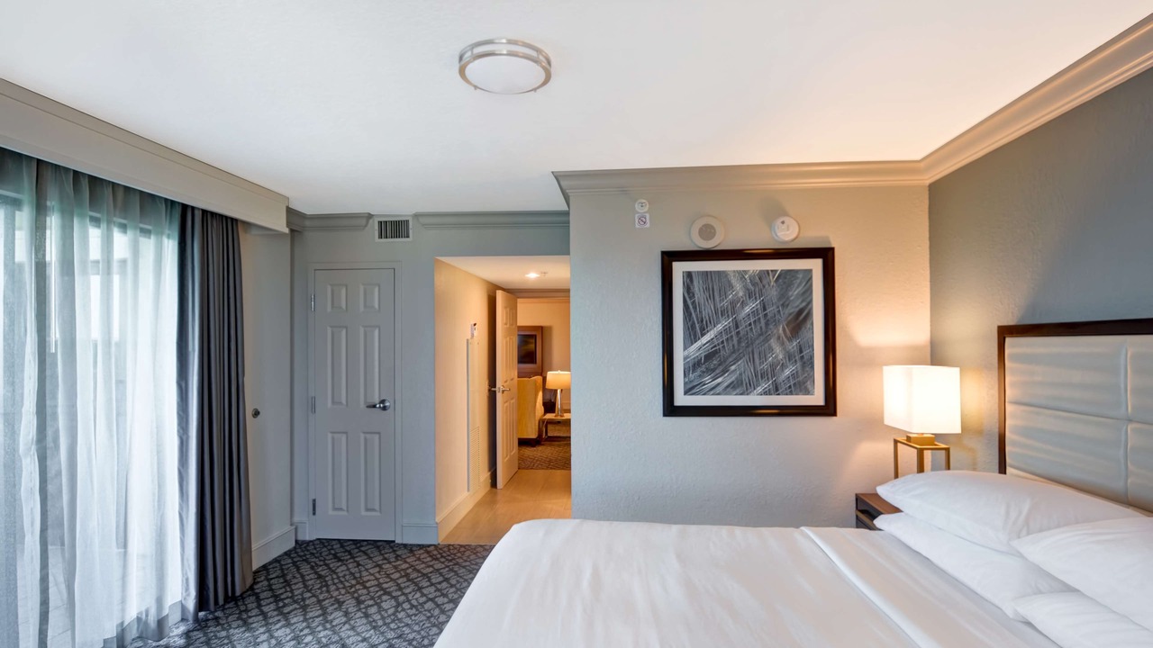 Photo of Bedroom in Downtown Orlando