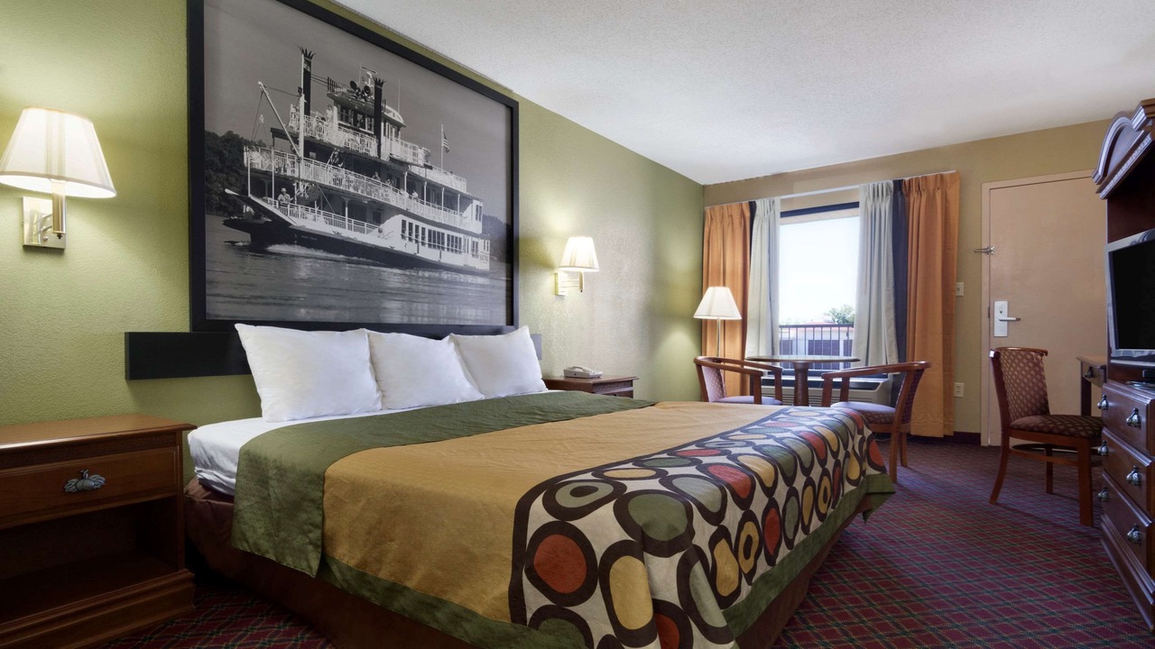 Photo of Bedroom in Hattiesburg