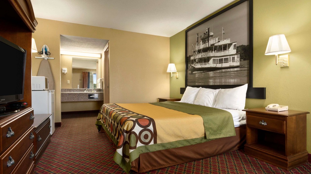 Photo of Bedroom in Hattiesburg