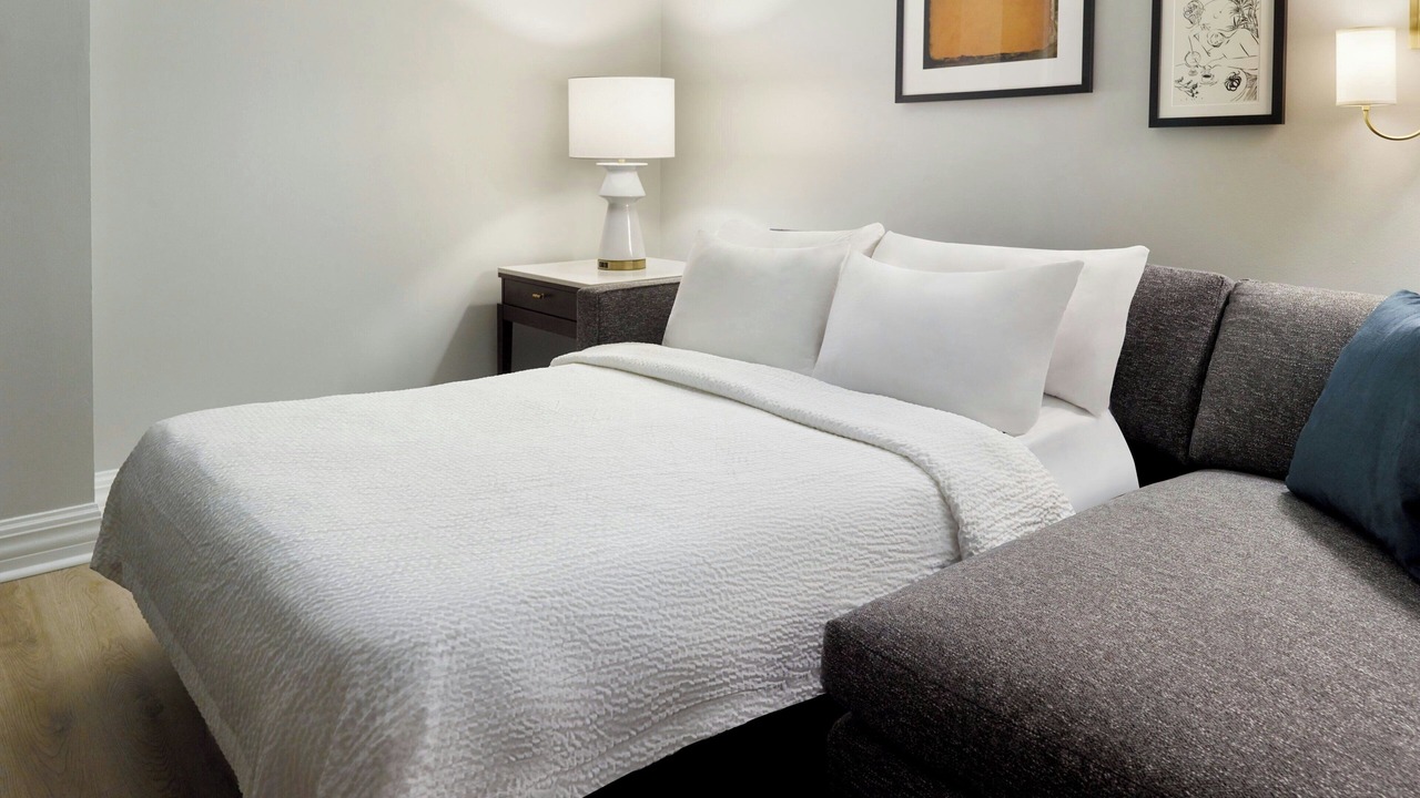 Photo of Bedroom in French Quarter